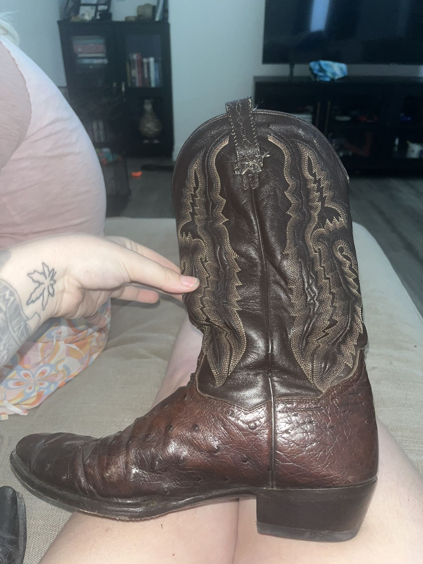 Cowboy Boots