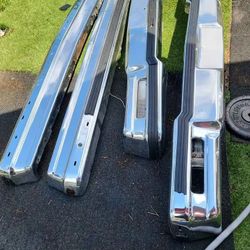 Box Chevy Caprice Parts