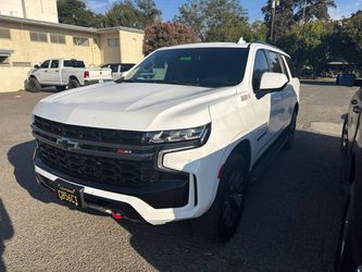 2021 Chevrolet Suburban