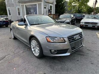 2011 Audi A5