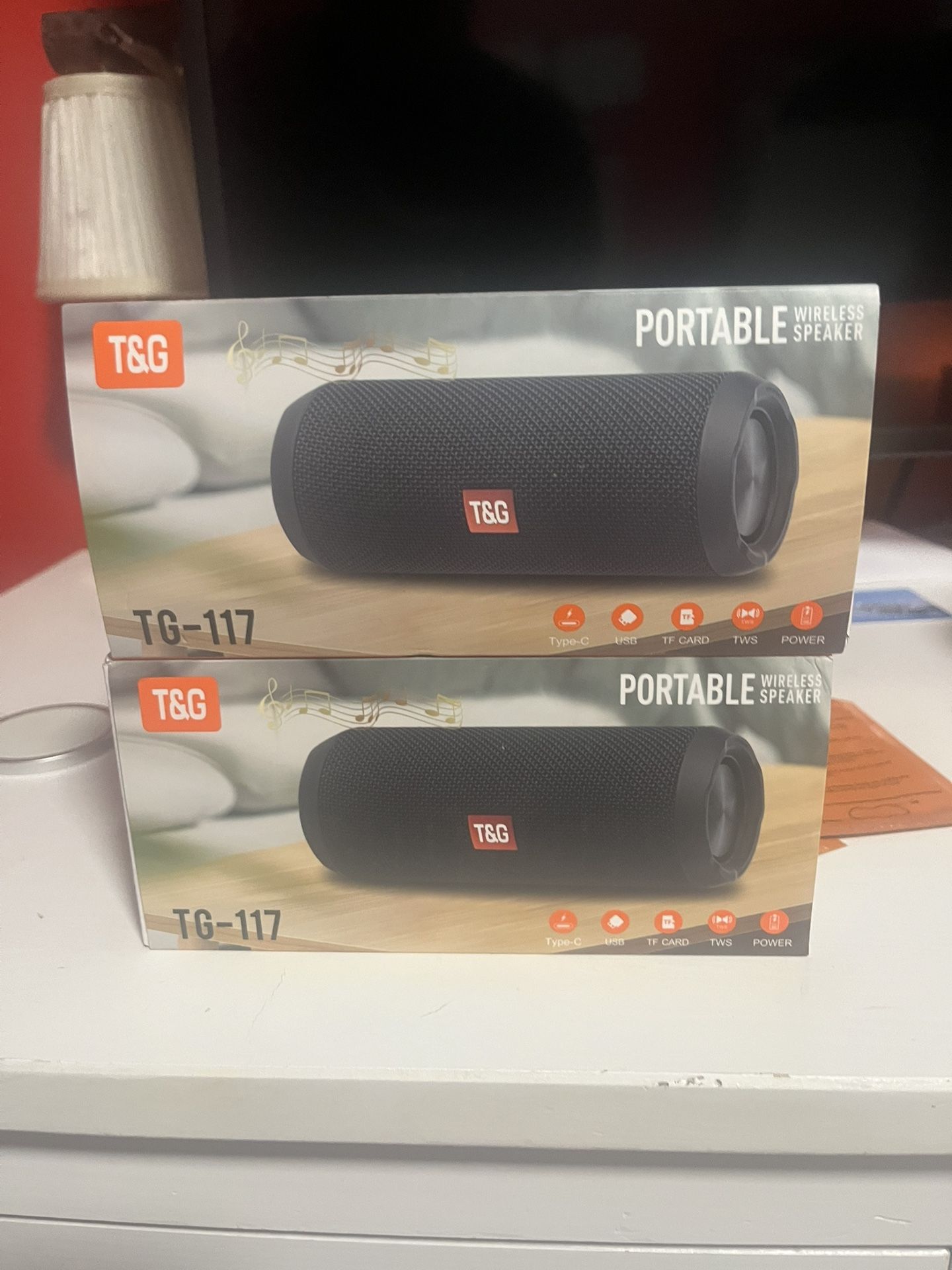 Speakers