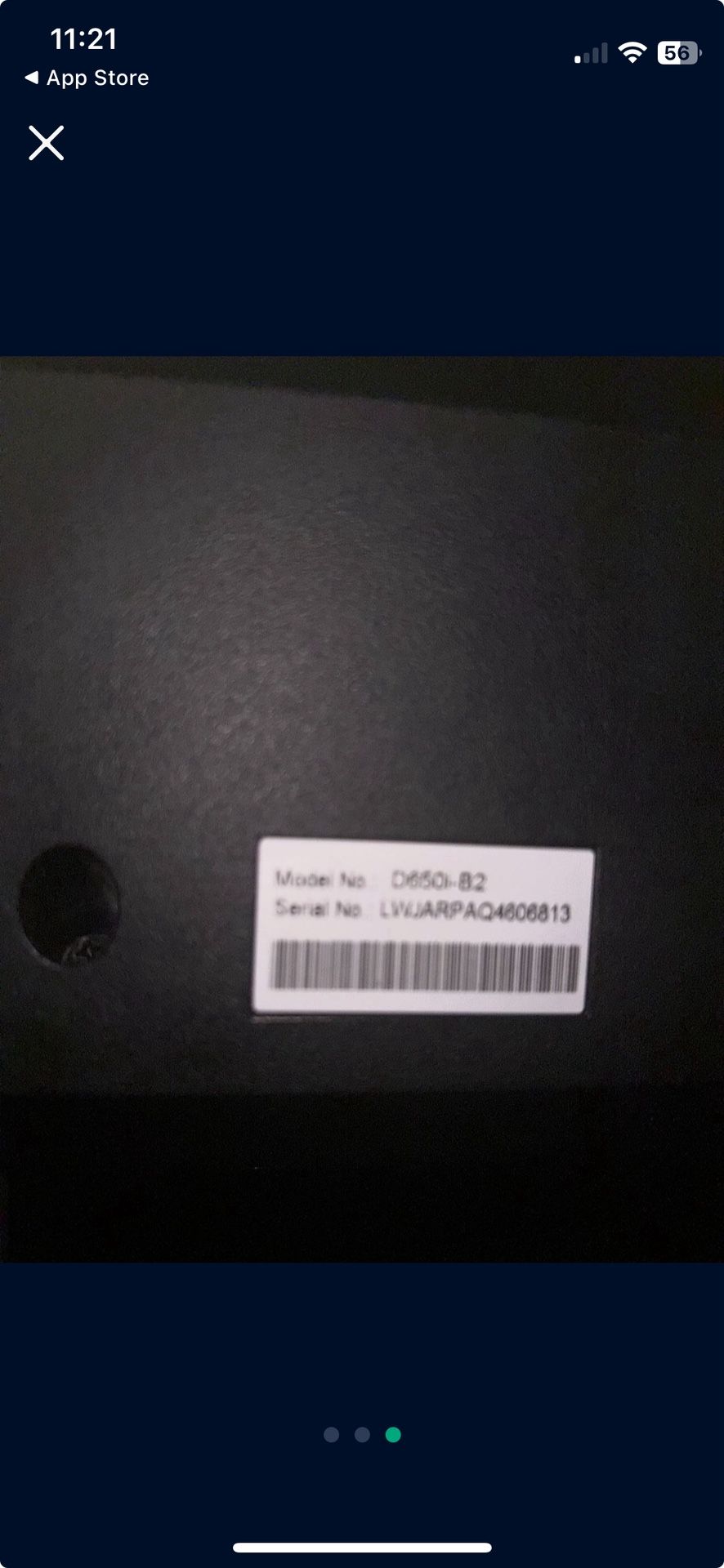 Vizio Tv