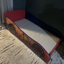 Toddler Bed