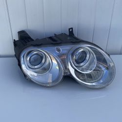2003 2004 2005 2006 2007 2008 2009 2010 2011 2012 Bentley Continental GT Right Passenger Side Headlight OEM 3W1941016M
