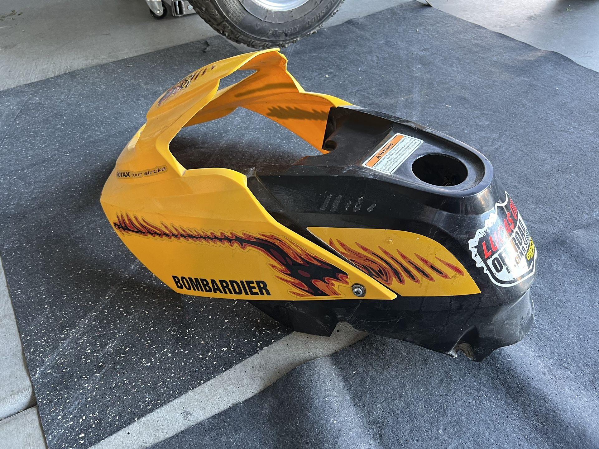 2000 Bombardier DS650 for Sale in Buckeye, AZ - OfferUp