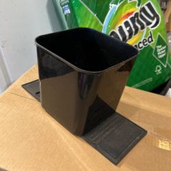 Weighted Car Trash Can