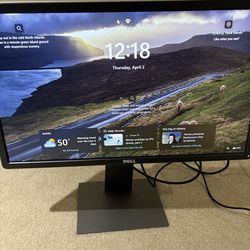 Dell monitor 23 inch