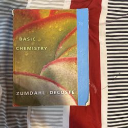 Basic Chemistry, Seventh Edition