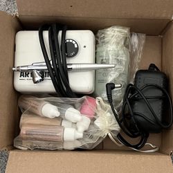 Airbrush Makeup Kit