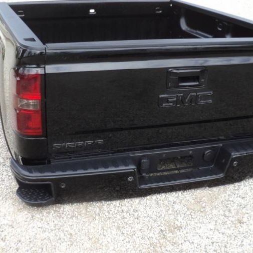 GMC 2014-2019 CUSTOM 1500 6'6' Regular Pickup Bed. auto parts accessories