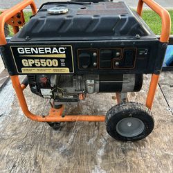 Generac Generator