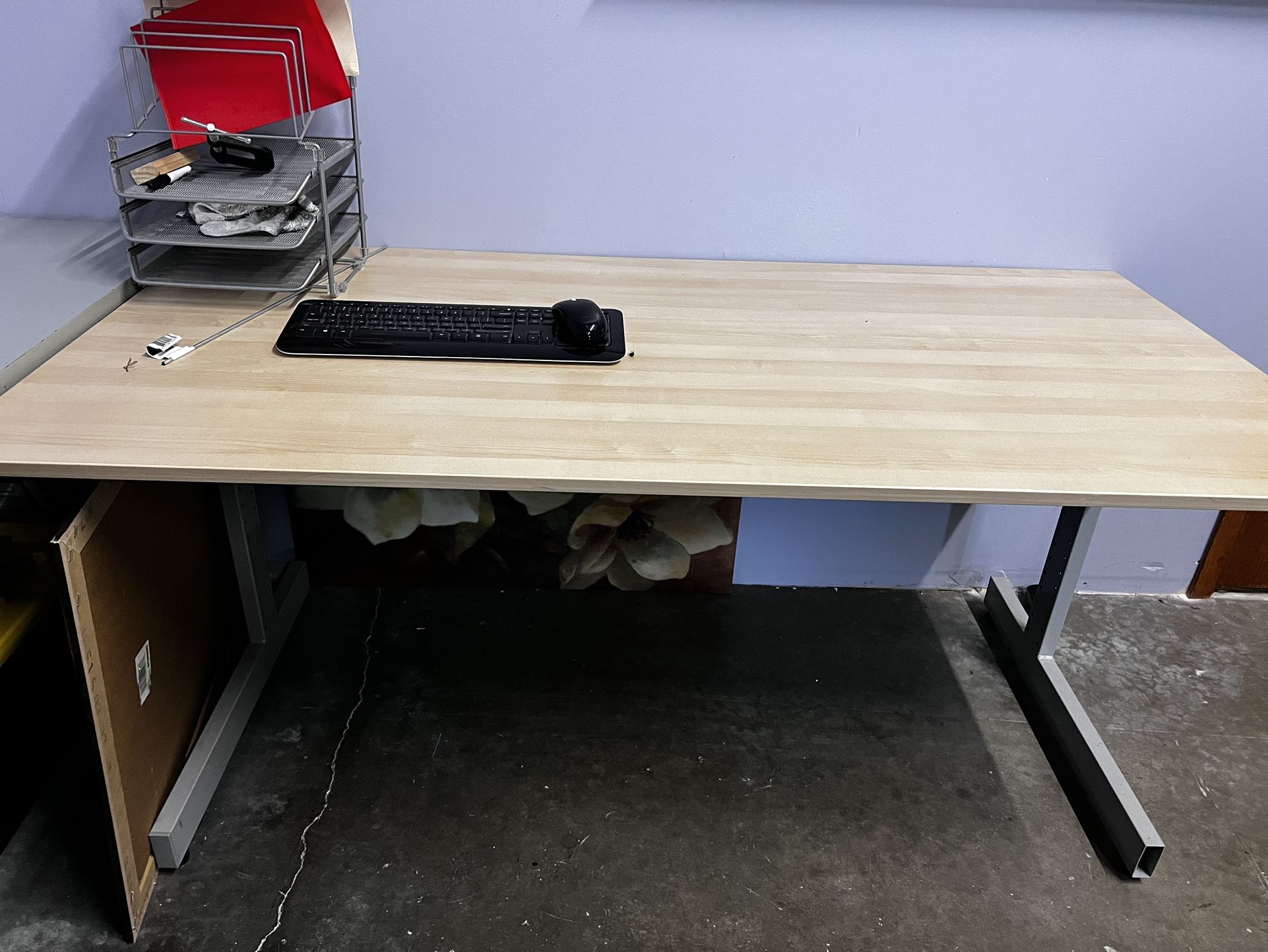 IKEA Desks, Galant Type Strong Sturdy Great Condition for Sale in Bellevue, WA OfferUp