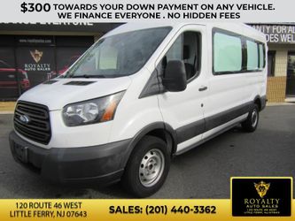 2018 Ford Transit-150