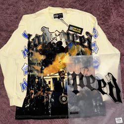 Godspeed Long Sleeve