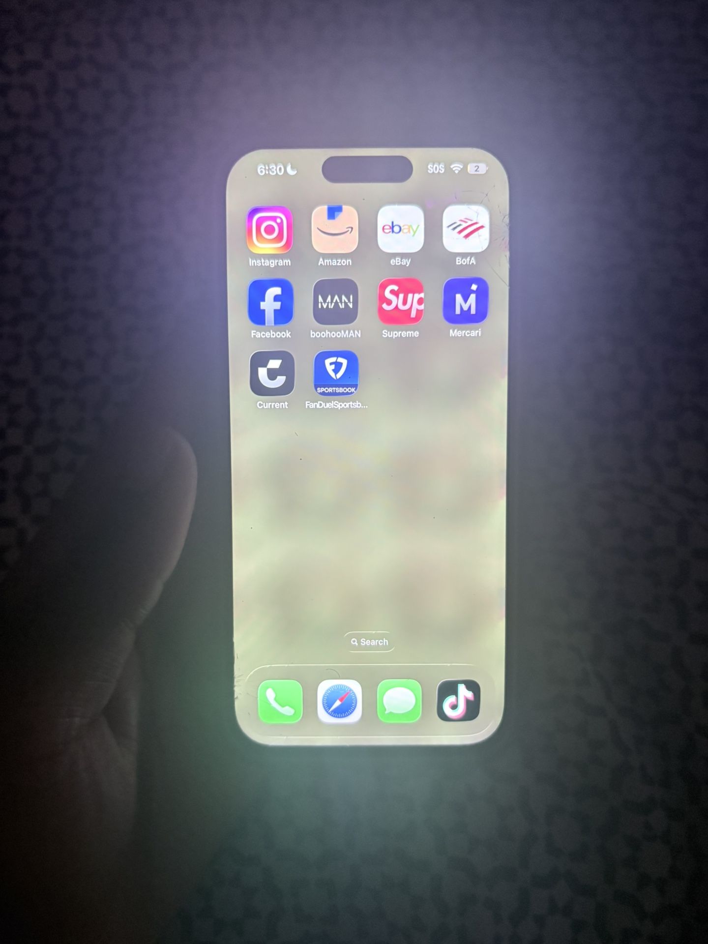 I Phone 15 Pro