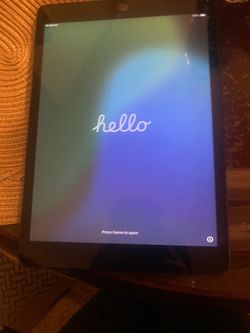 IPad Os model 18.2.6