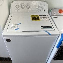 Whirlpool Top Load Washer 