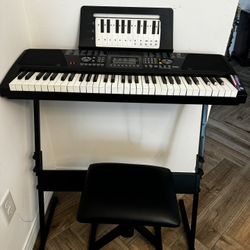 RockJam 61 Key Digital Piano