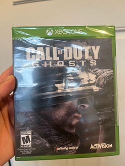 Call of Duty Ghosts Xbox One
