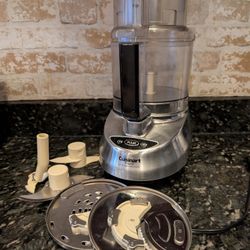 Cuisinart Food Processor 