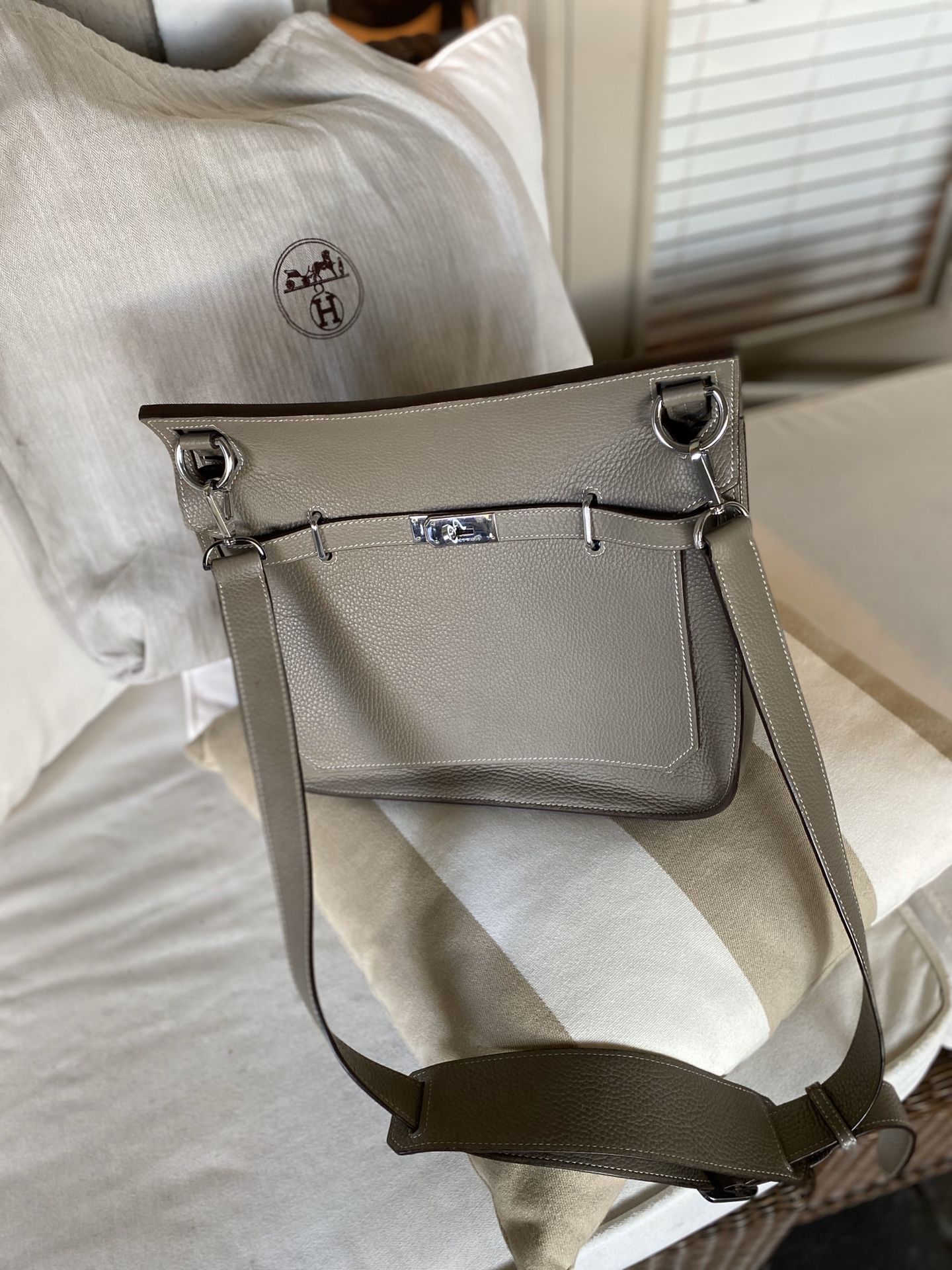 Hermès crossbody bag