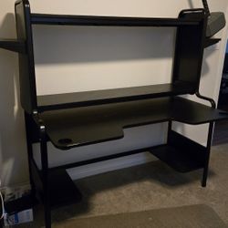 Ikea Gaming Desk. FREDDE. 