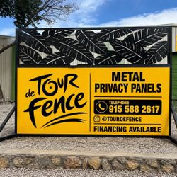 PRIVACY FENCE PANELS