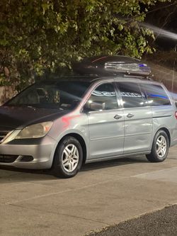 2005 Honda Odyssey