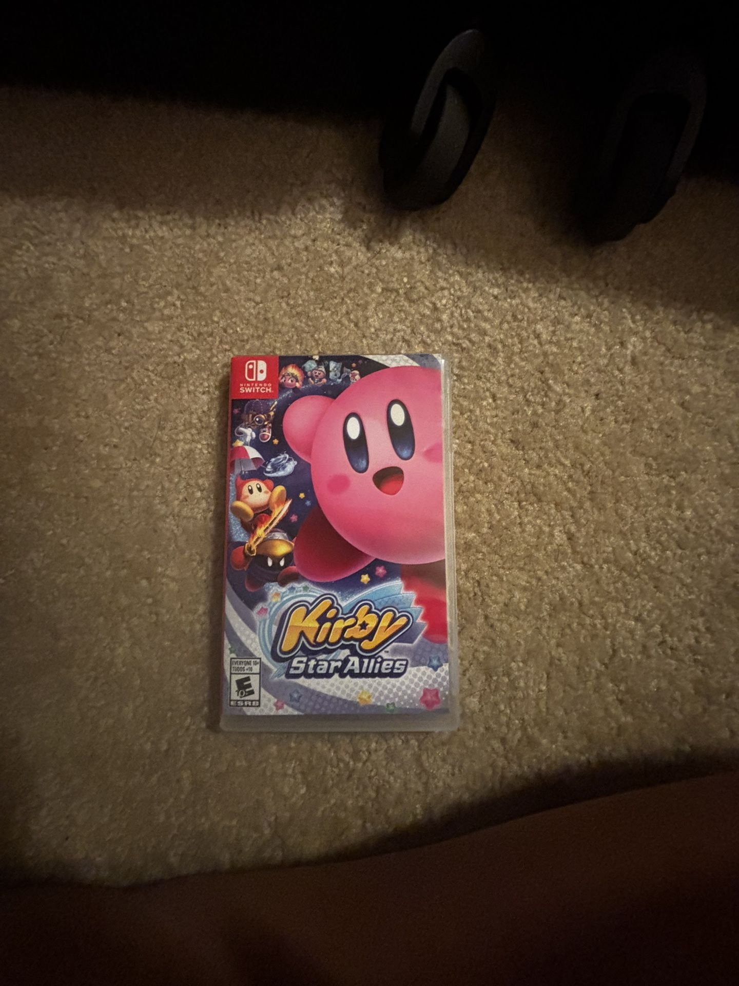 Kirby Star Allies