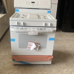 BRAND NEW WHITE GAS STOVE 