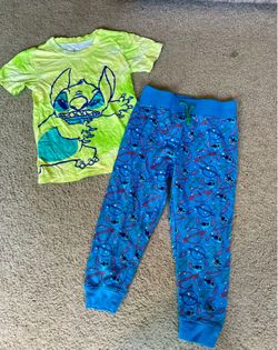 Boys Disney Stitch Outfit