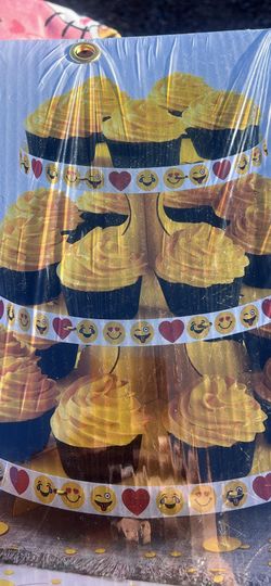 New Emoji Party Stuff