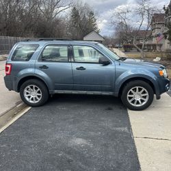 2010 Ford Escape