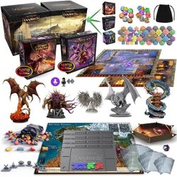 Tanares Adventures All-In Painted