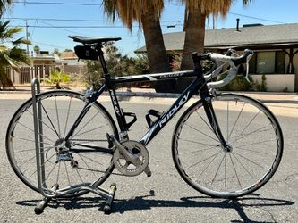 56cm, Ridley Excalibur Full Carbon, Dura ace ~5’8”-6’1” | One-owner | Extras Included