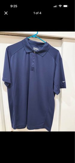 Nike Polo Shirt Size Large (Like New)