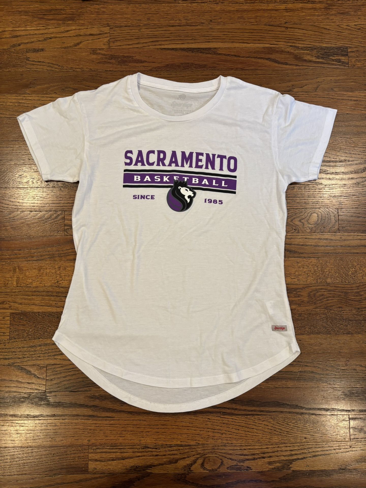 Sacramento Kings Tee