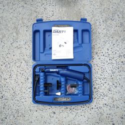 Dart Dual Action Rotary/Reciprocating Tool/Case 