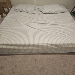 Novilla King Mattress 12"