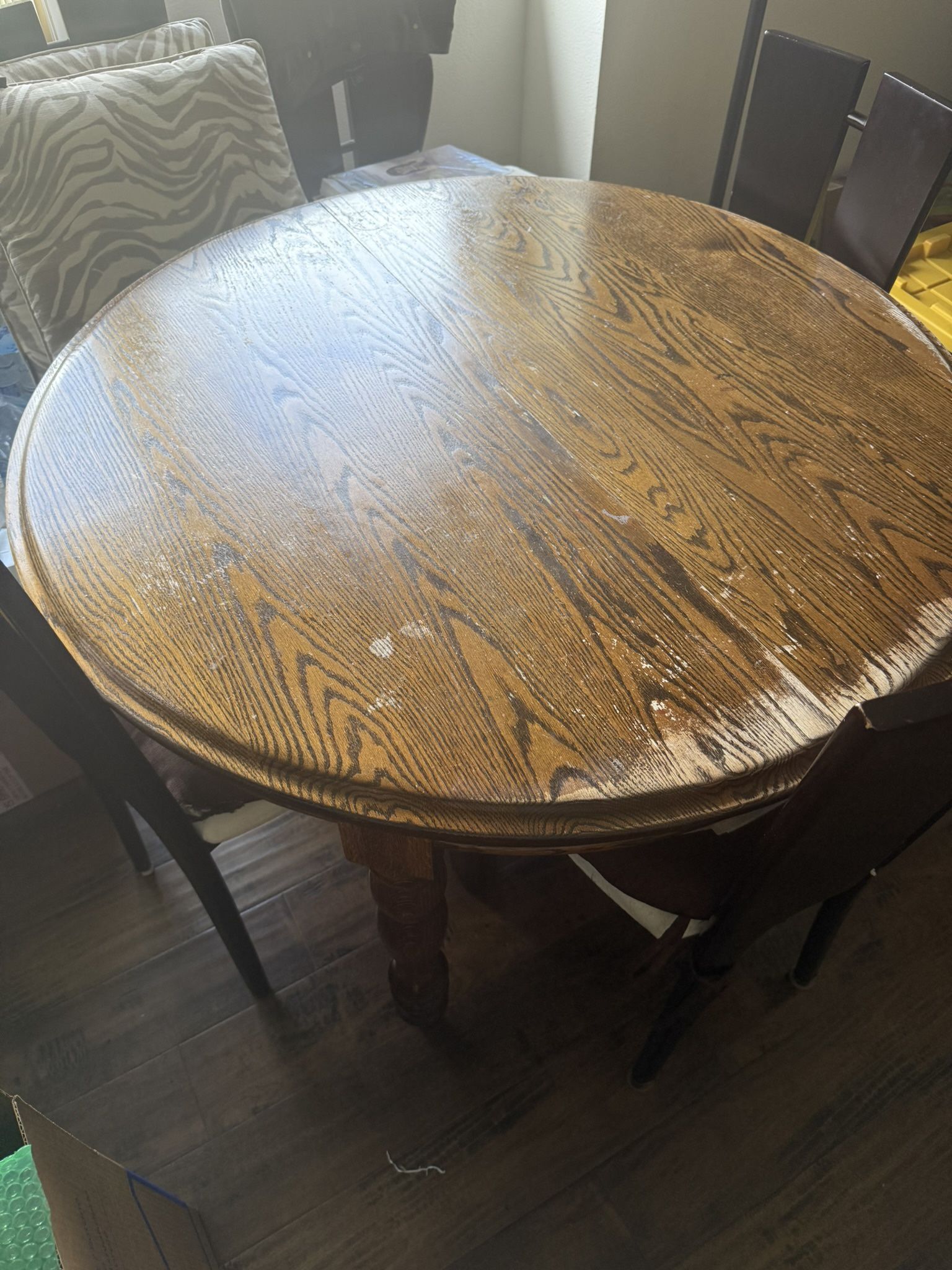 Dining Room Table