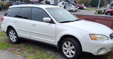 2006 Subaru Outback