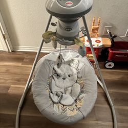 Baby Swing 