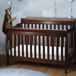 Baby Crib 