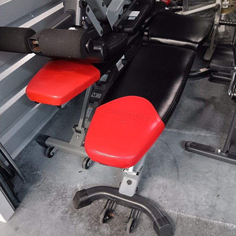Weight Benches