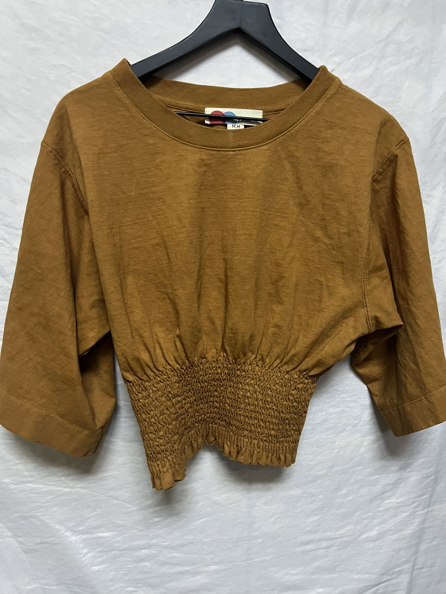 Brown Top