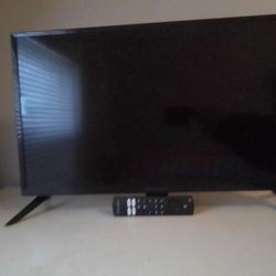 20 Inch Insignia Smart TV