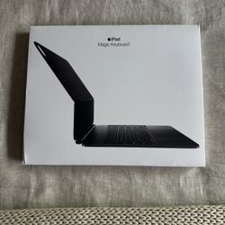 iPad Magic Keyboard