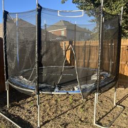 Trampoline For Sale