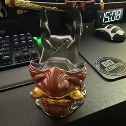 Samurai controller holder