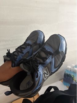 New balance